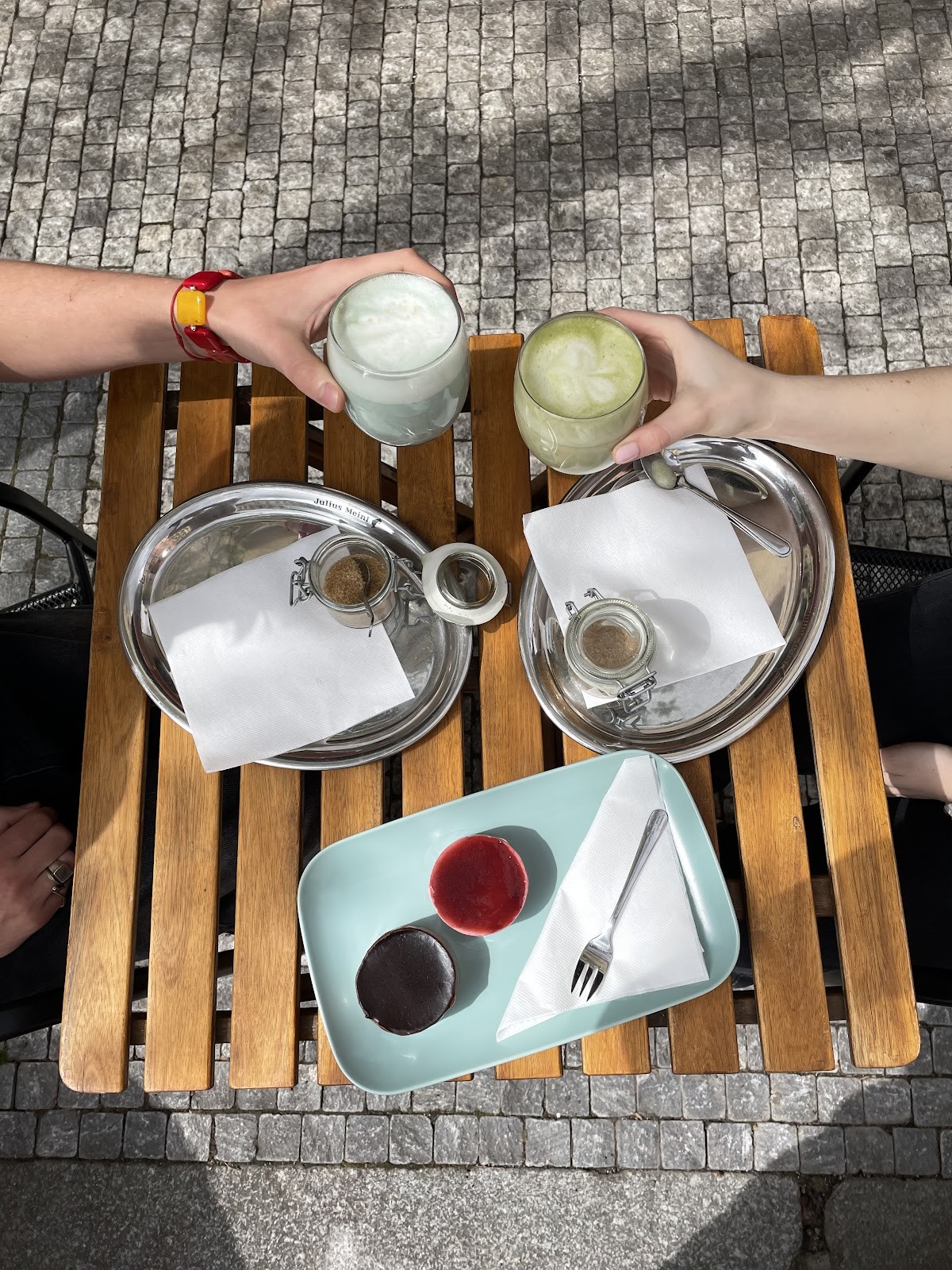 Kavárna & bistro Blatouch: food & drinks
