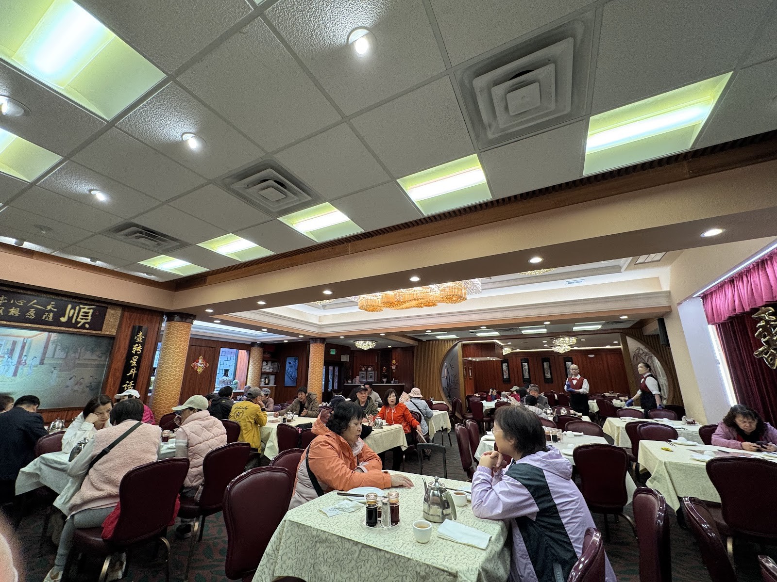Lai Hong Lounge: the place