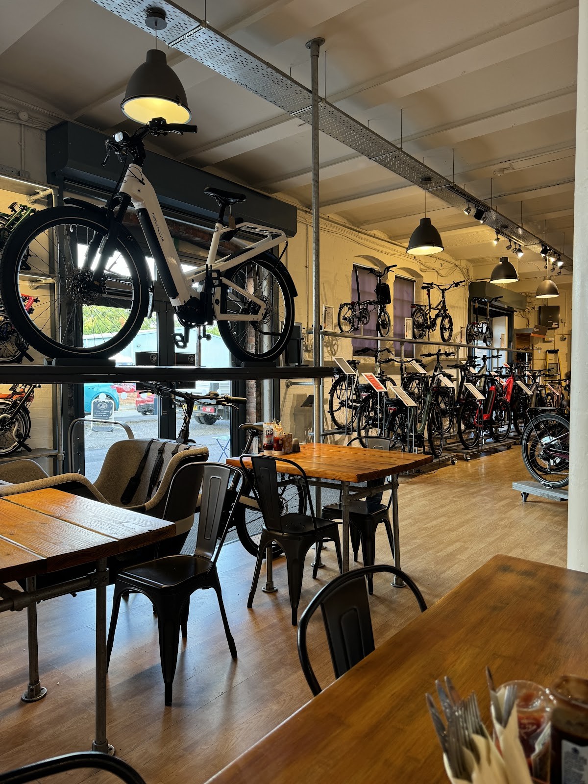 Cycle Heaven: the place