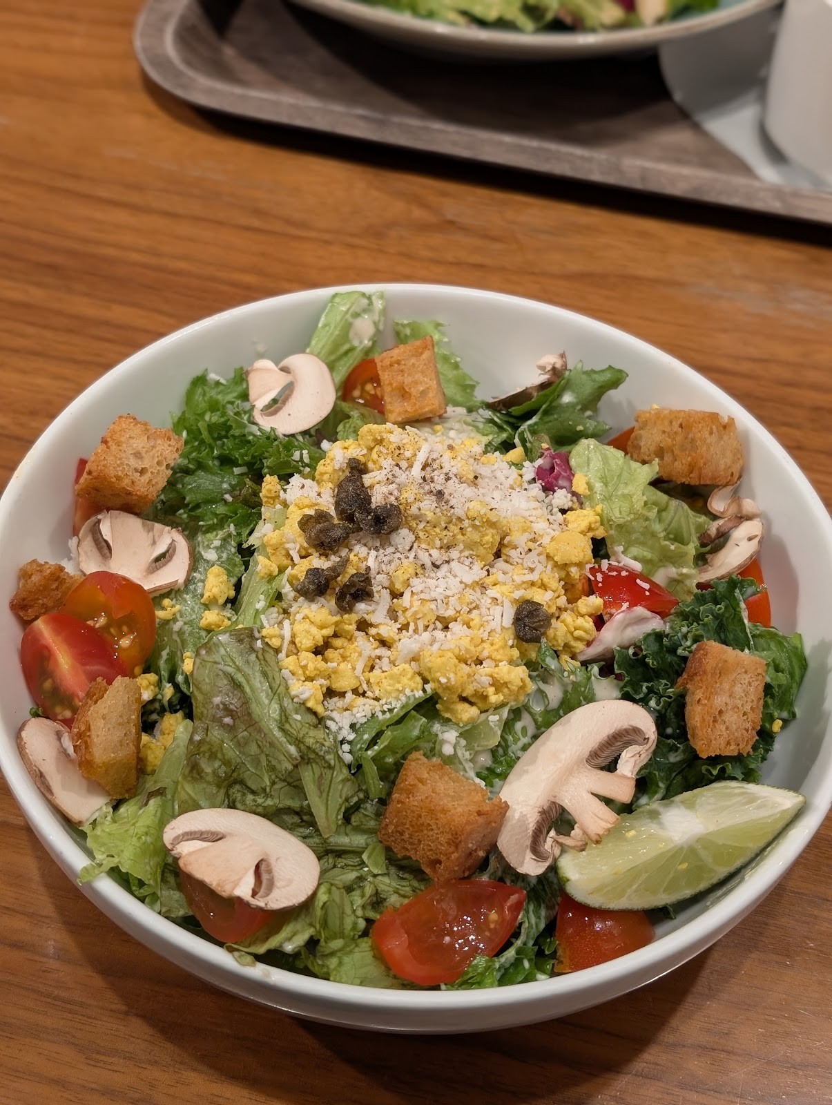 Mr. Farmer: food & drinks