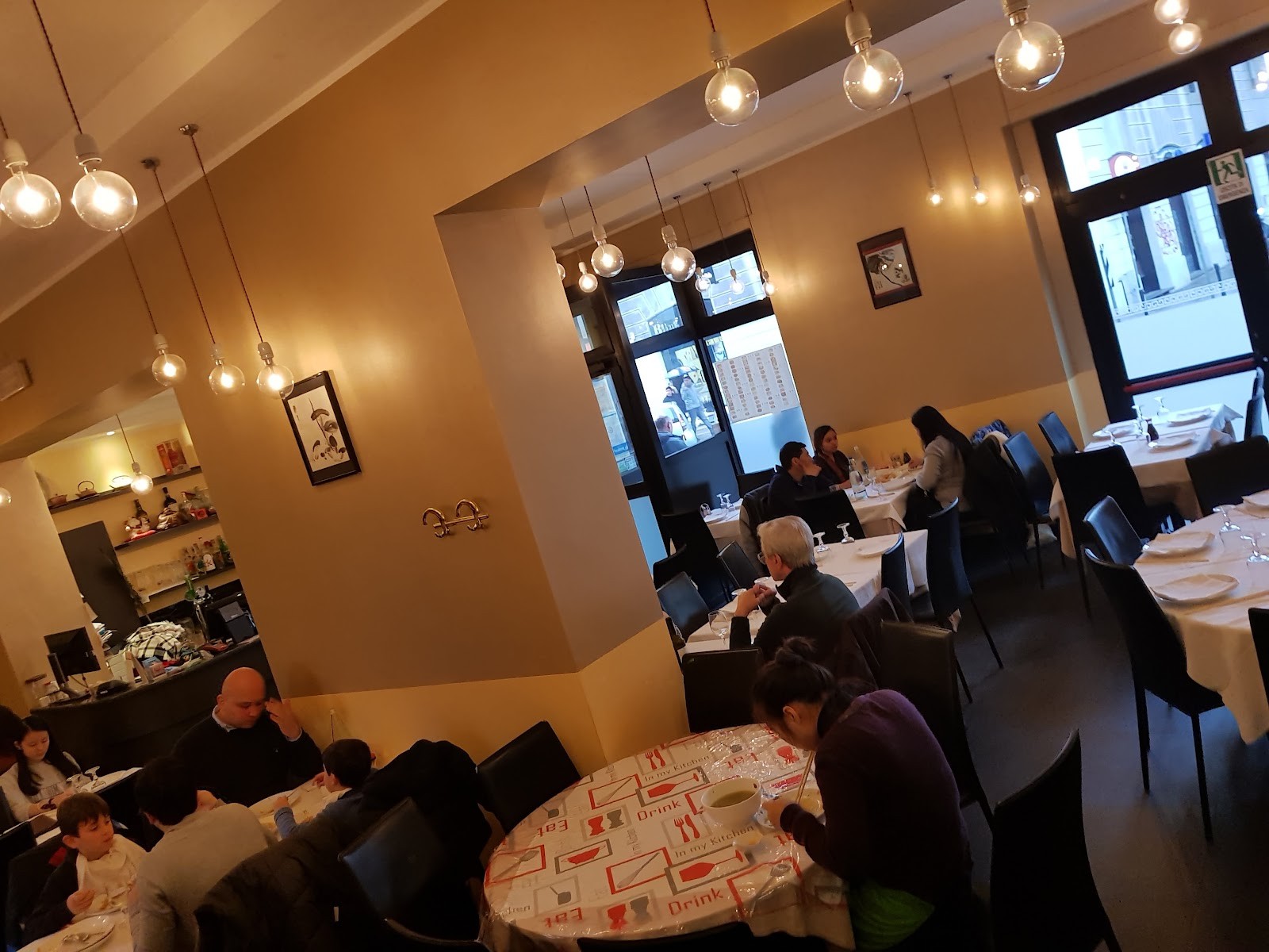Jubin Due - Ristorante Cinese: the place