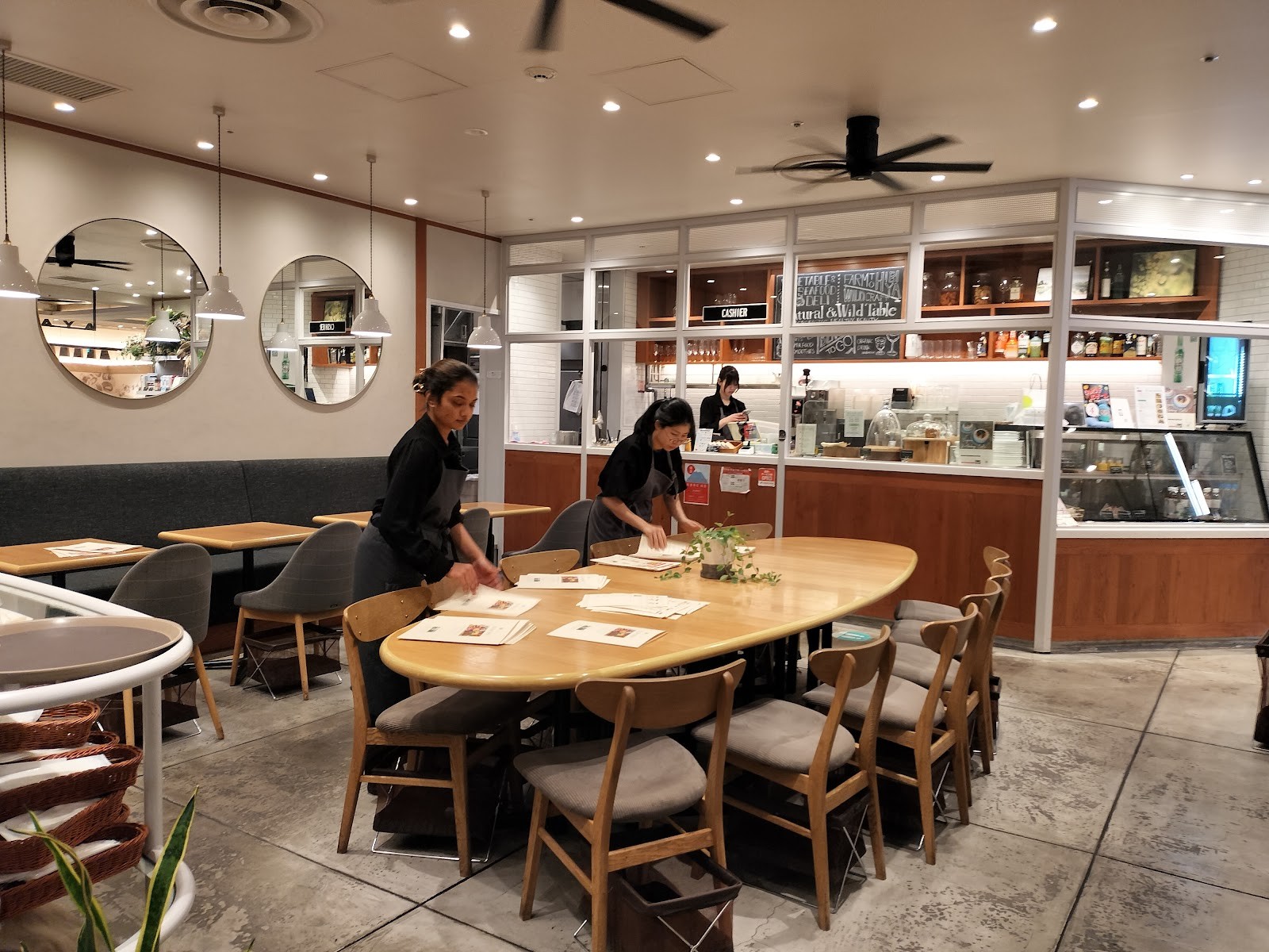 Chaya Macrobiotics - Hibiya: the place