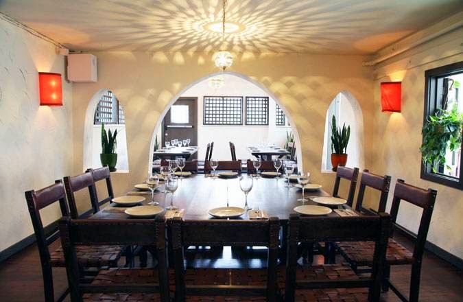 Nuba in Kitsilano: the place