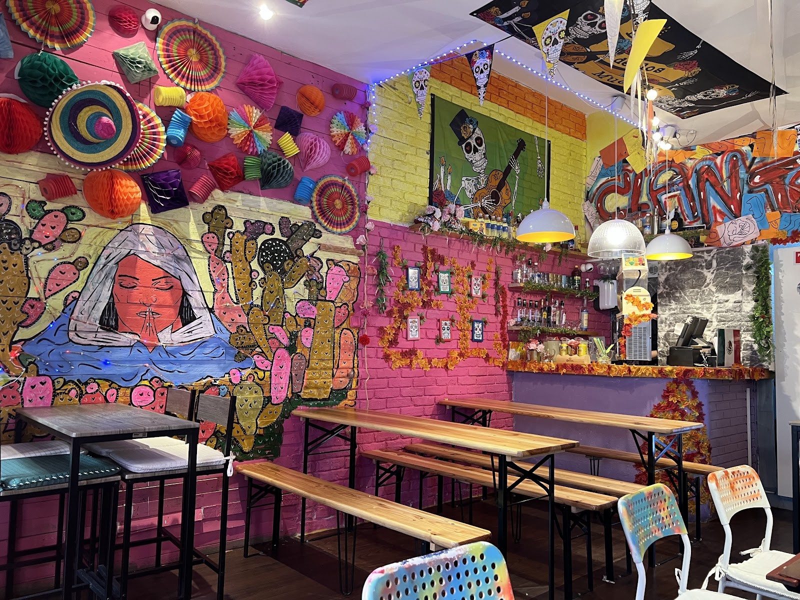 CLAN TEQUILA: the place
