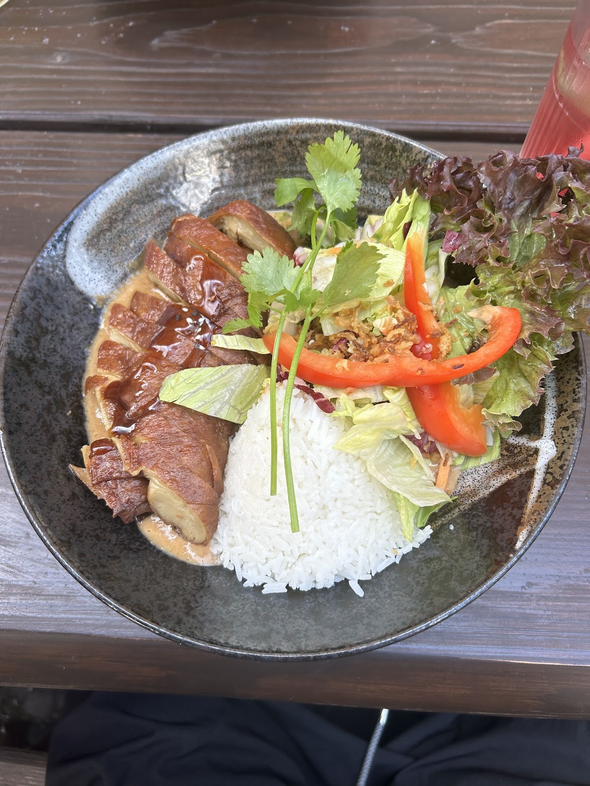 Vegang Prenzlauer Berg: food & drinks