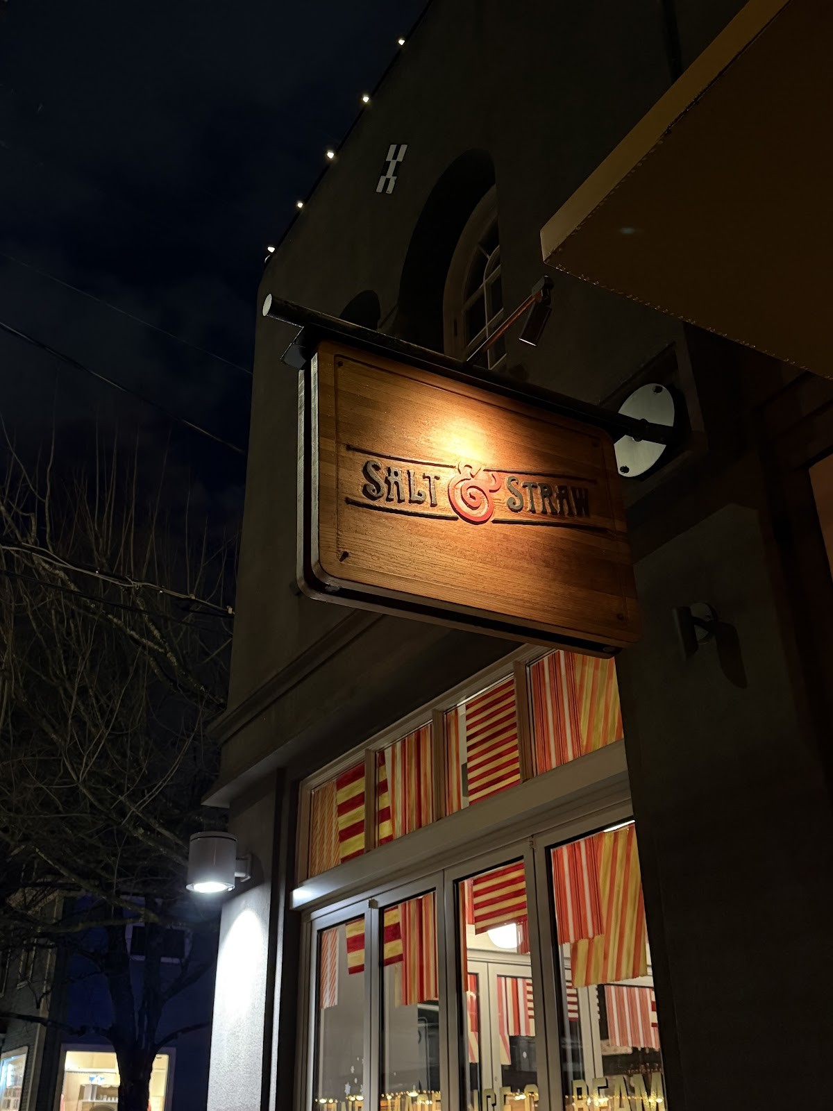 Salt & Straw: the place