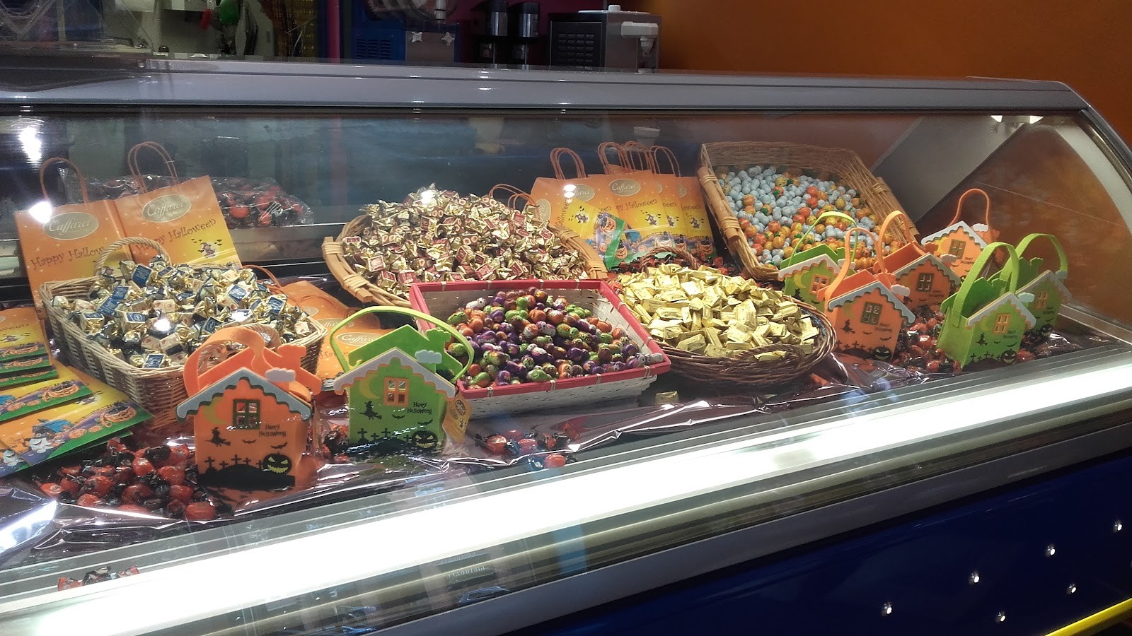 Mastro Gelataio: the place