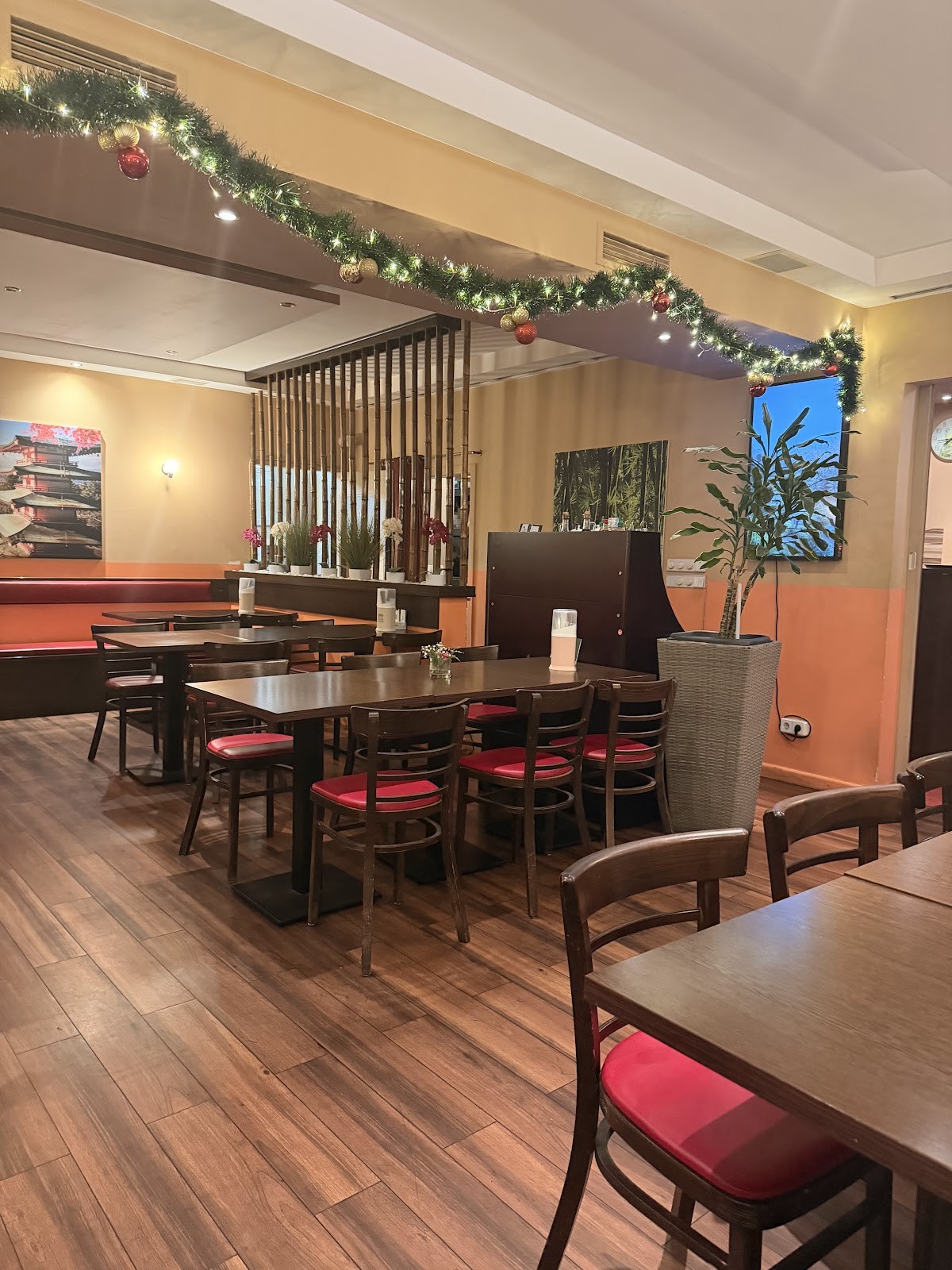 Savory Chay: the place