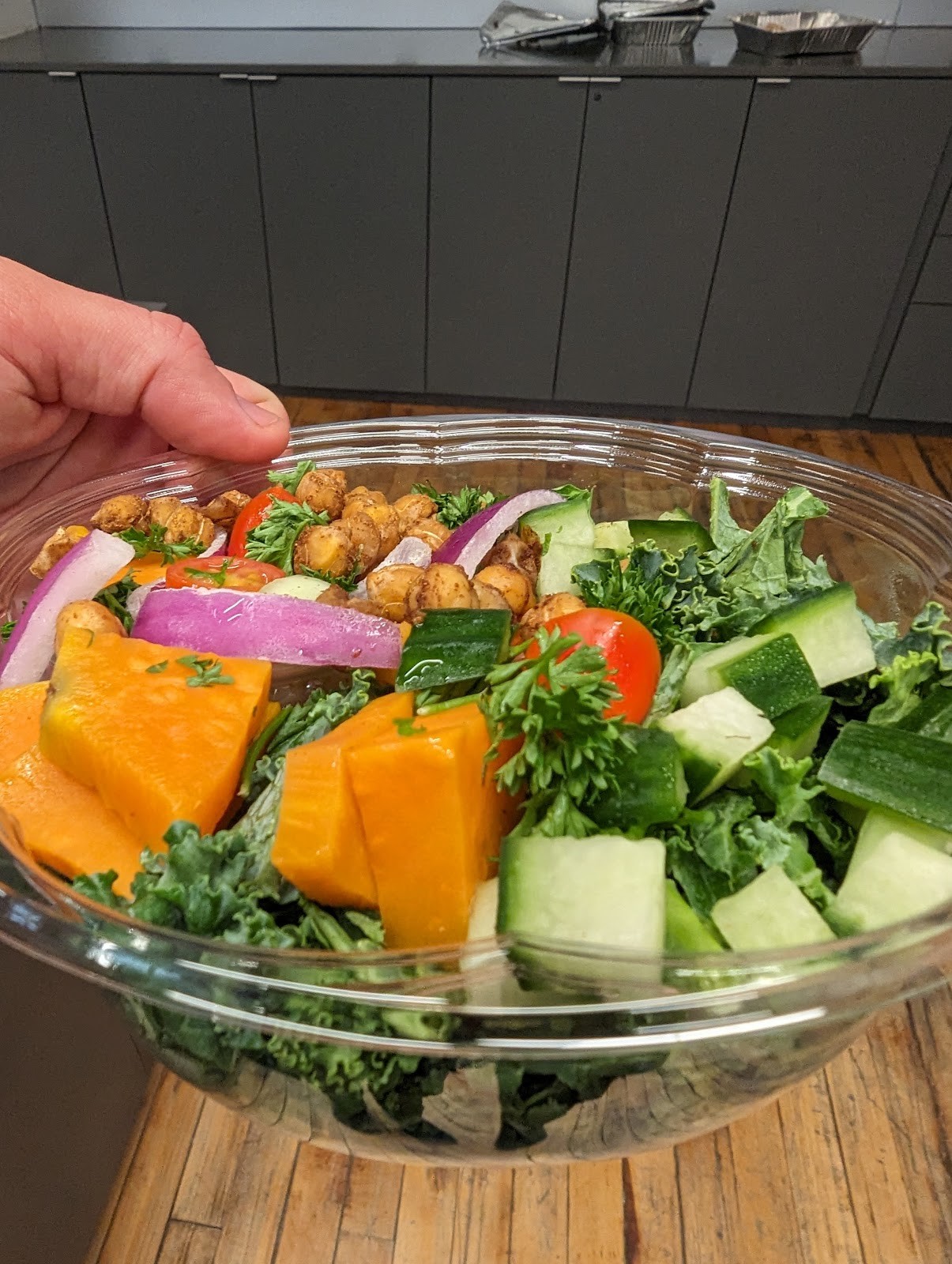 Freedom Jars: food & drinks