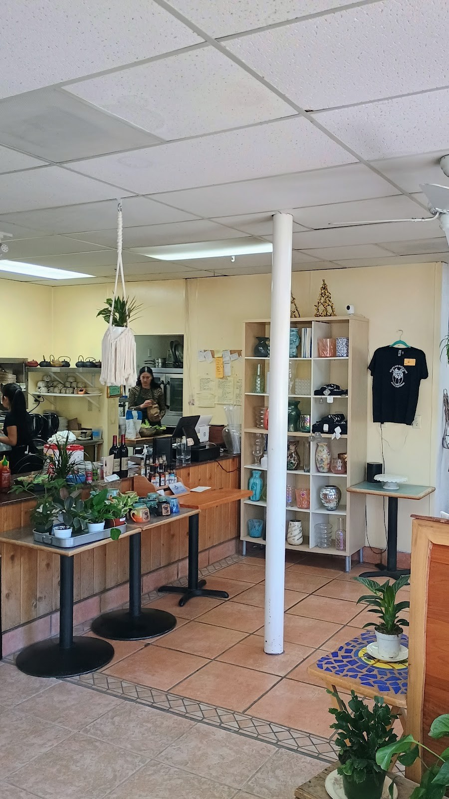Soups & Such Cafe: the place