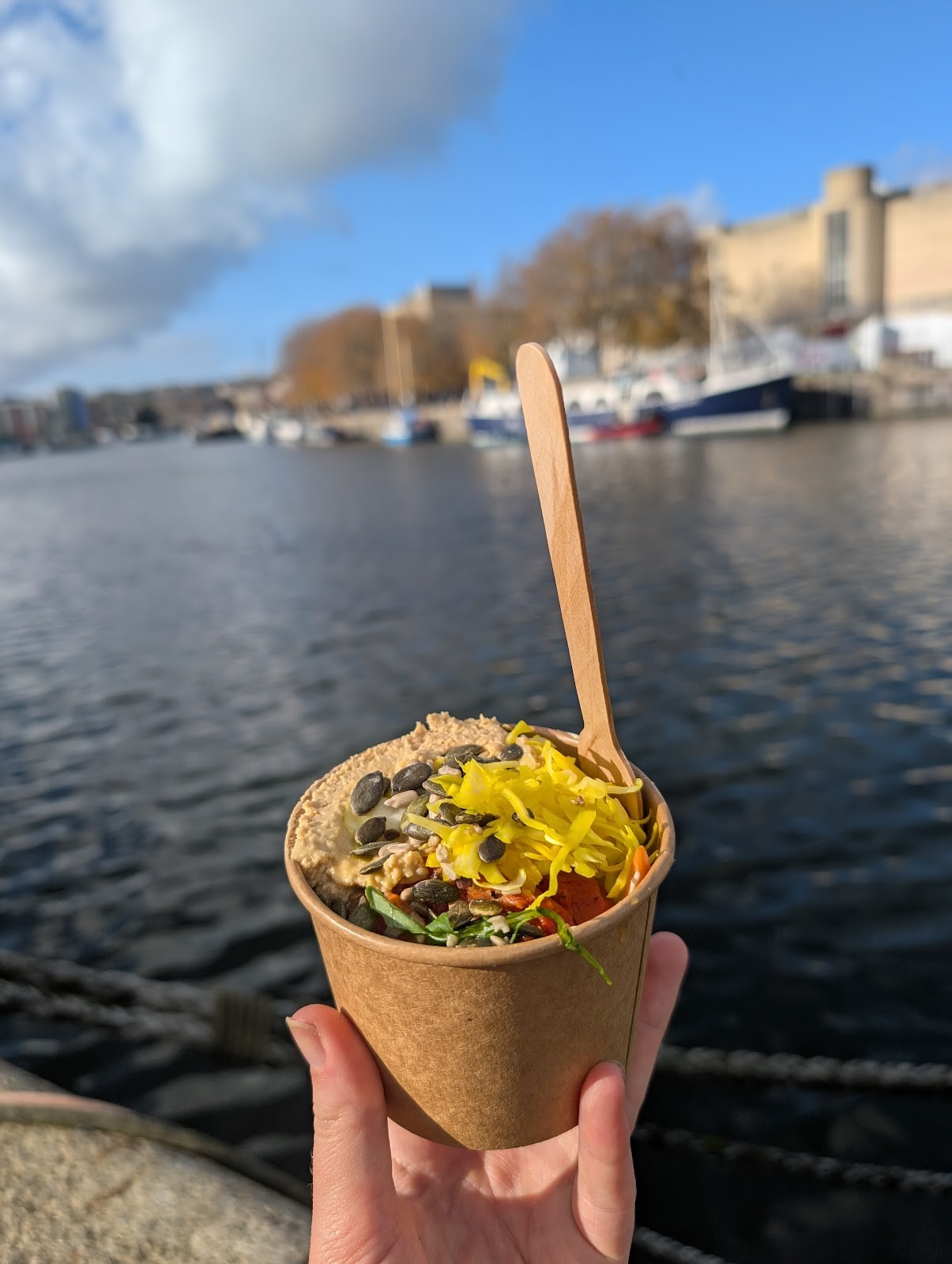 Herbivore Vegan Deli: food & drinks