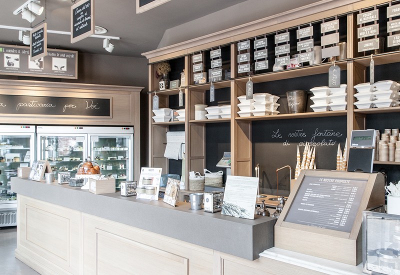 Gelateria La Romana dal 1947: photo