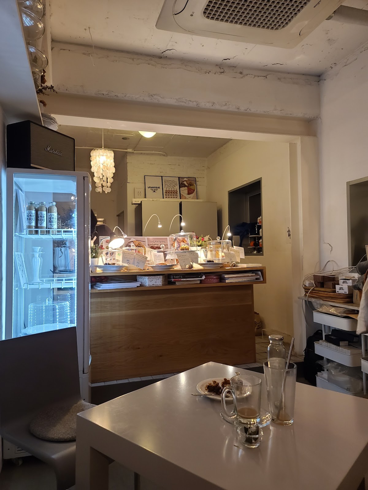 Veganique: the place
