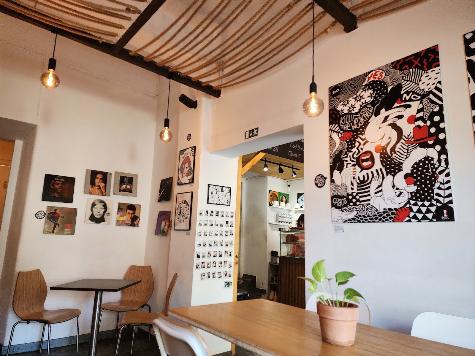 Gal Café - Vegan Food & Specialty Coffee: the place
