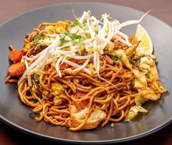 Mudita: food & drinks