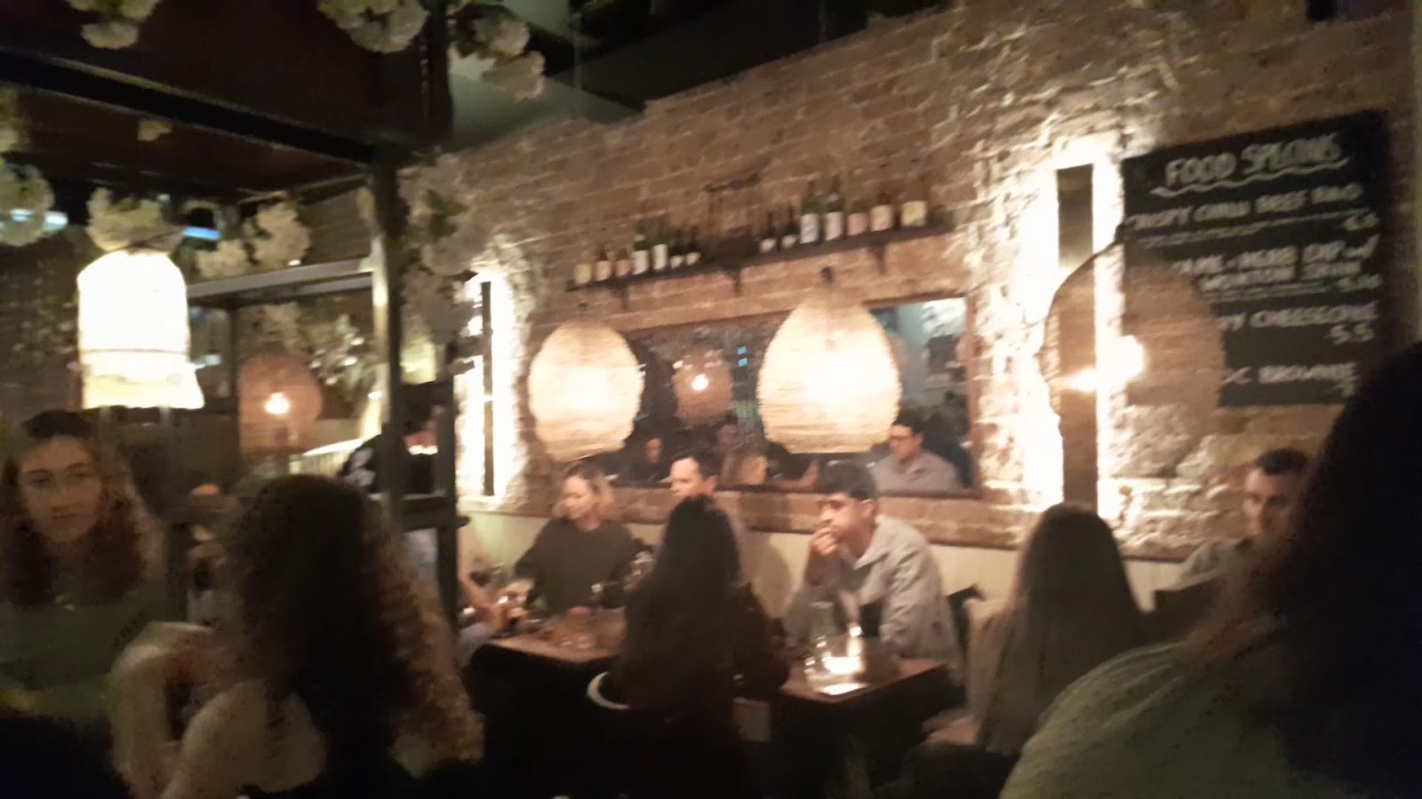 Daddy Bao: the place