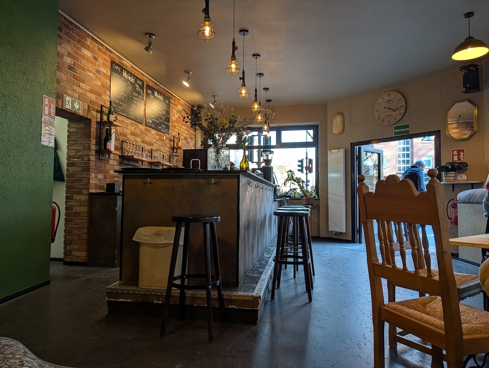 Kleine Freiheit: the place