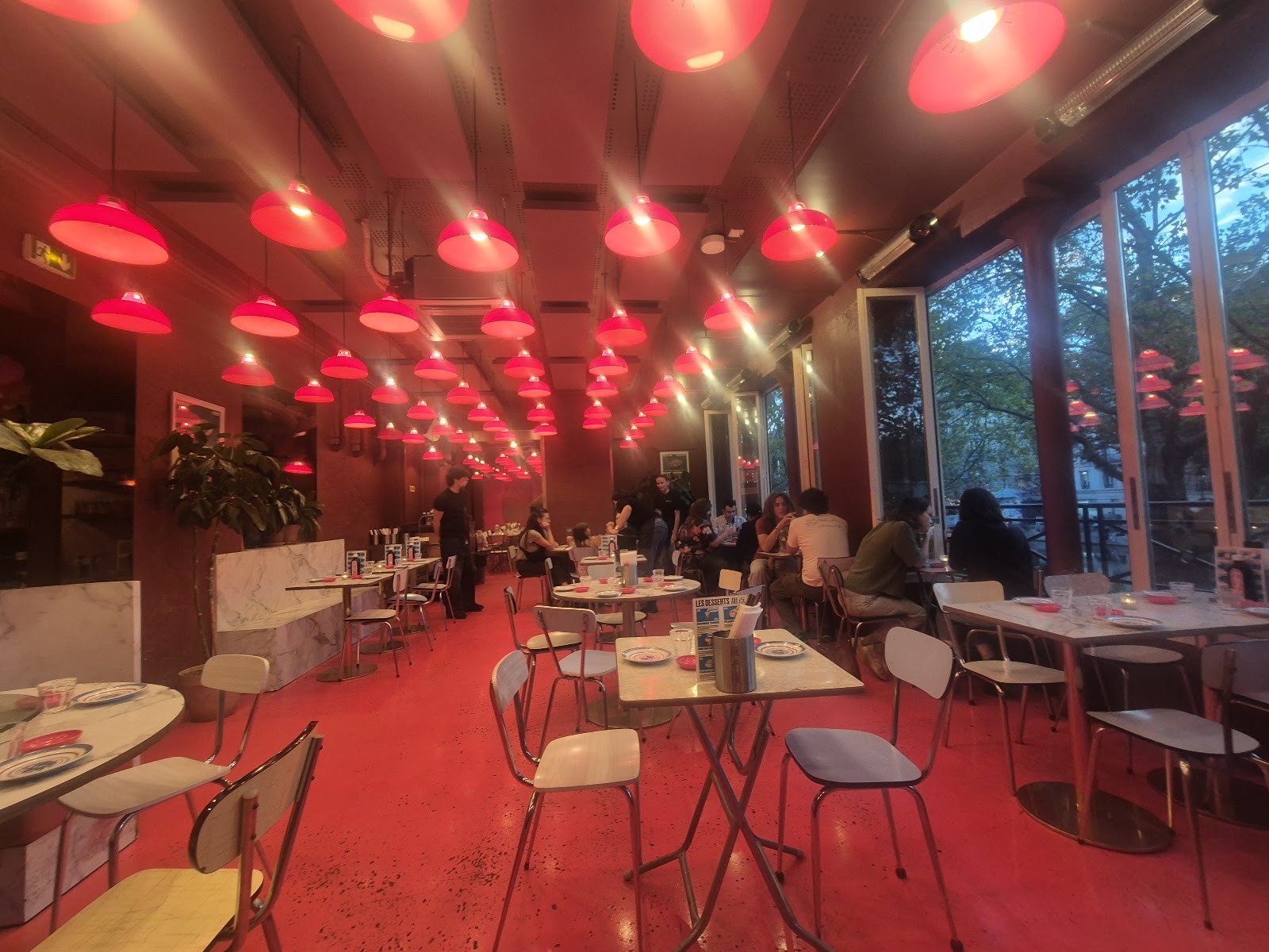 Gros Bao: the place