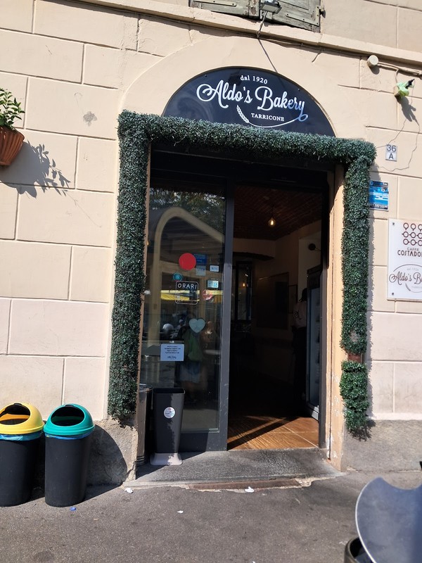 Aldo'S Bakery: photo