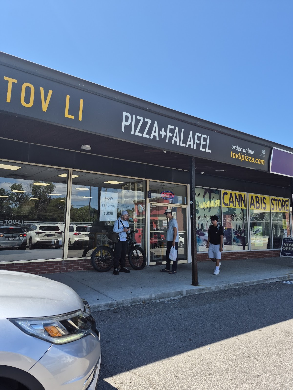 Tov-Li: the place