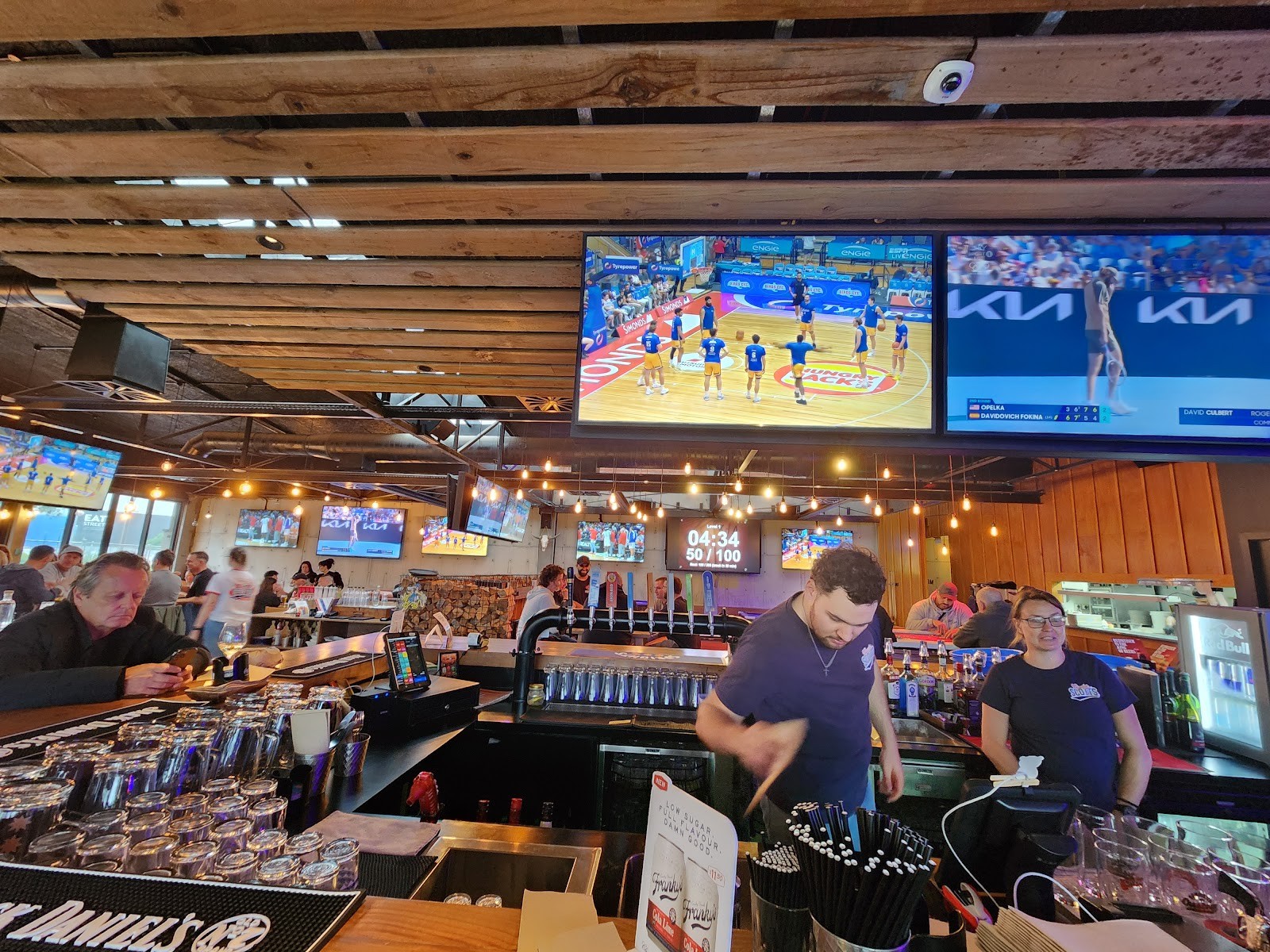 Cousin Scott's: the place
