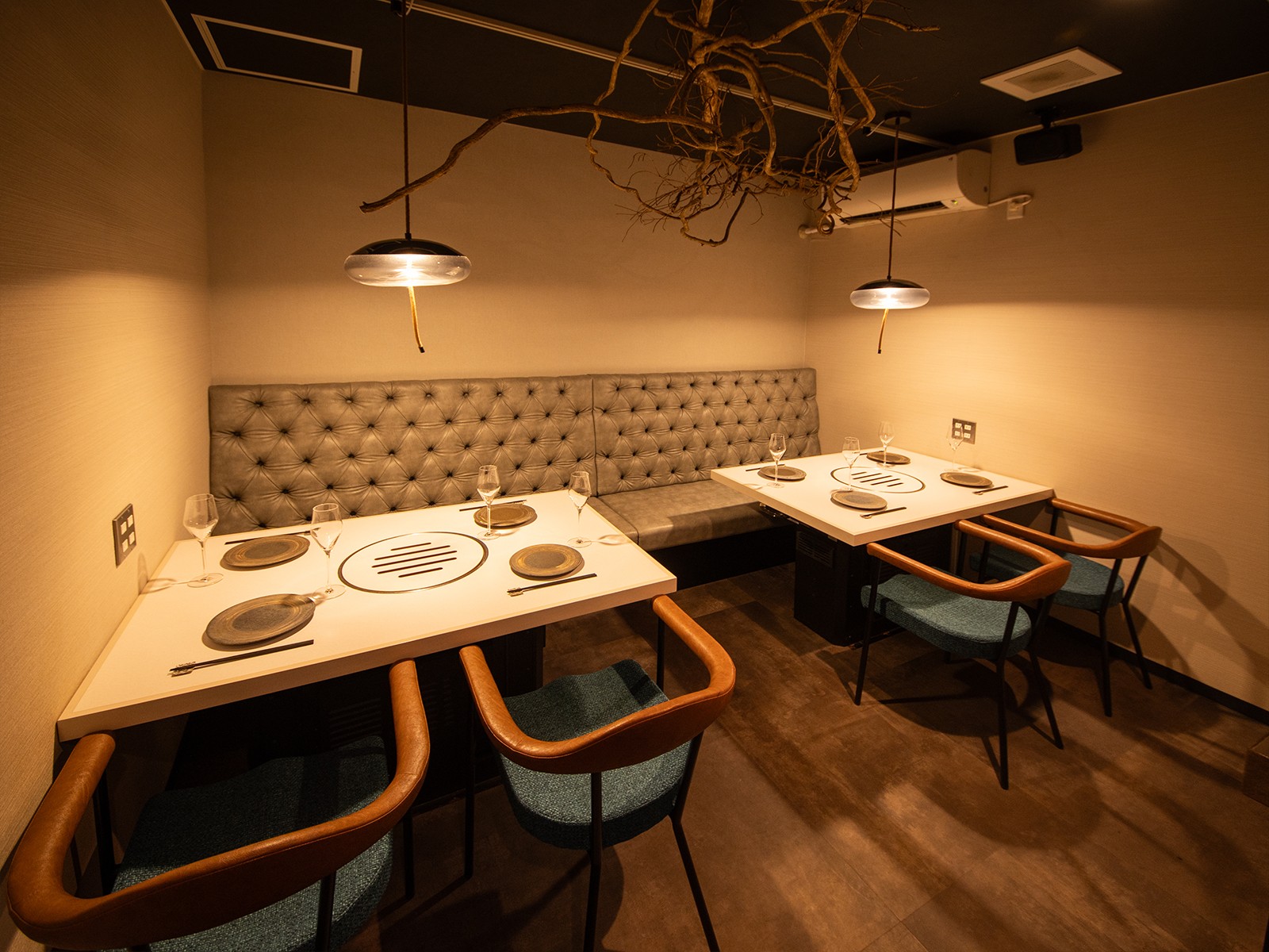 Wagyu Hotpot FOODLAB Tsukiji: the place