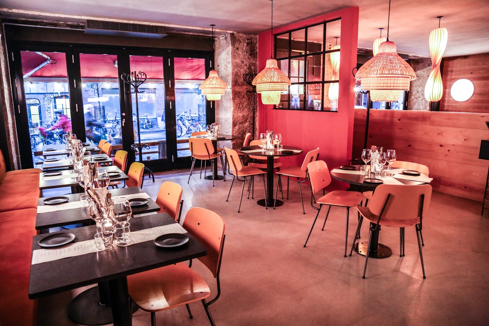 Hanzo - Vesterbro: the place