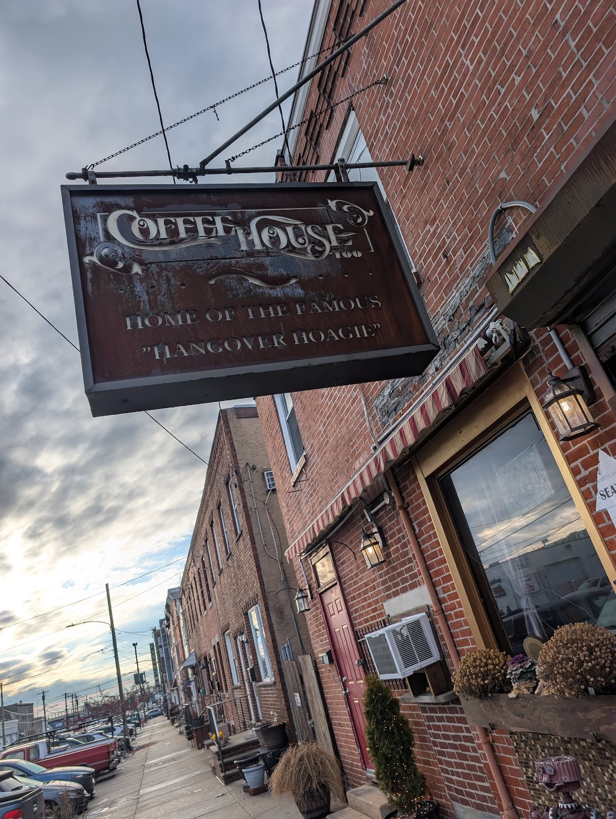 Coffee House Too: the place