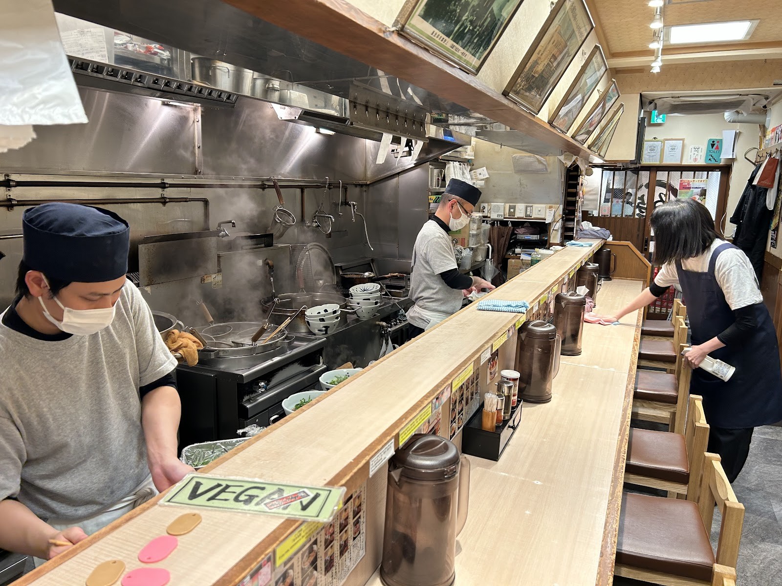 Yoroiya: the place