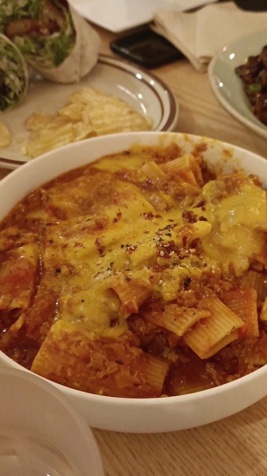 Plant Cafe Seoul (Yeonnam): food & drinks