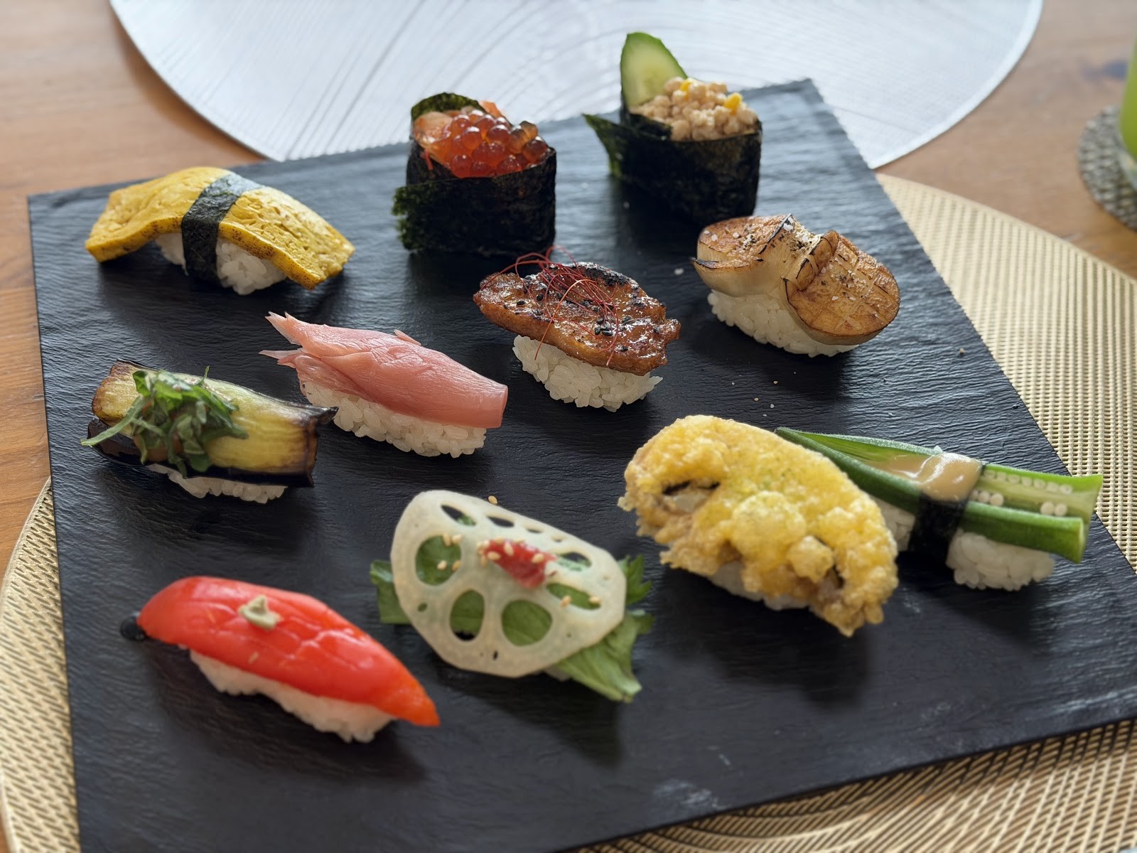 Veggie Sushi Japan (Vegan & Vegetarian): food & drinks