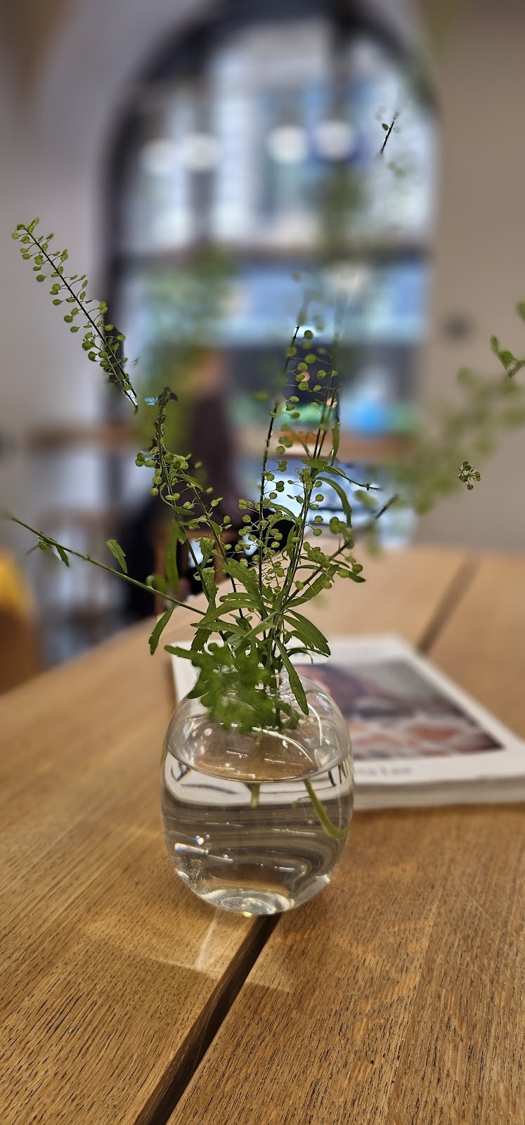 ARKET CAFÉ: the place