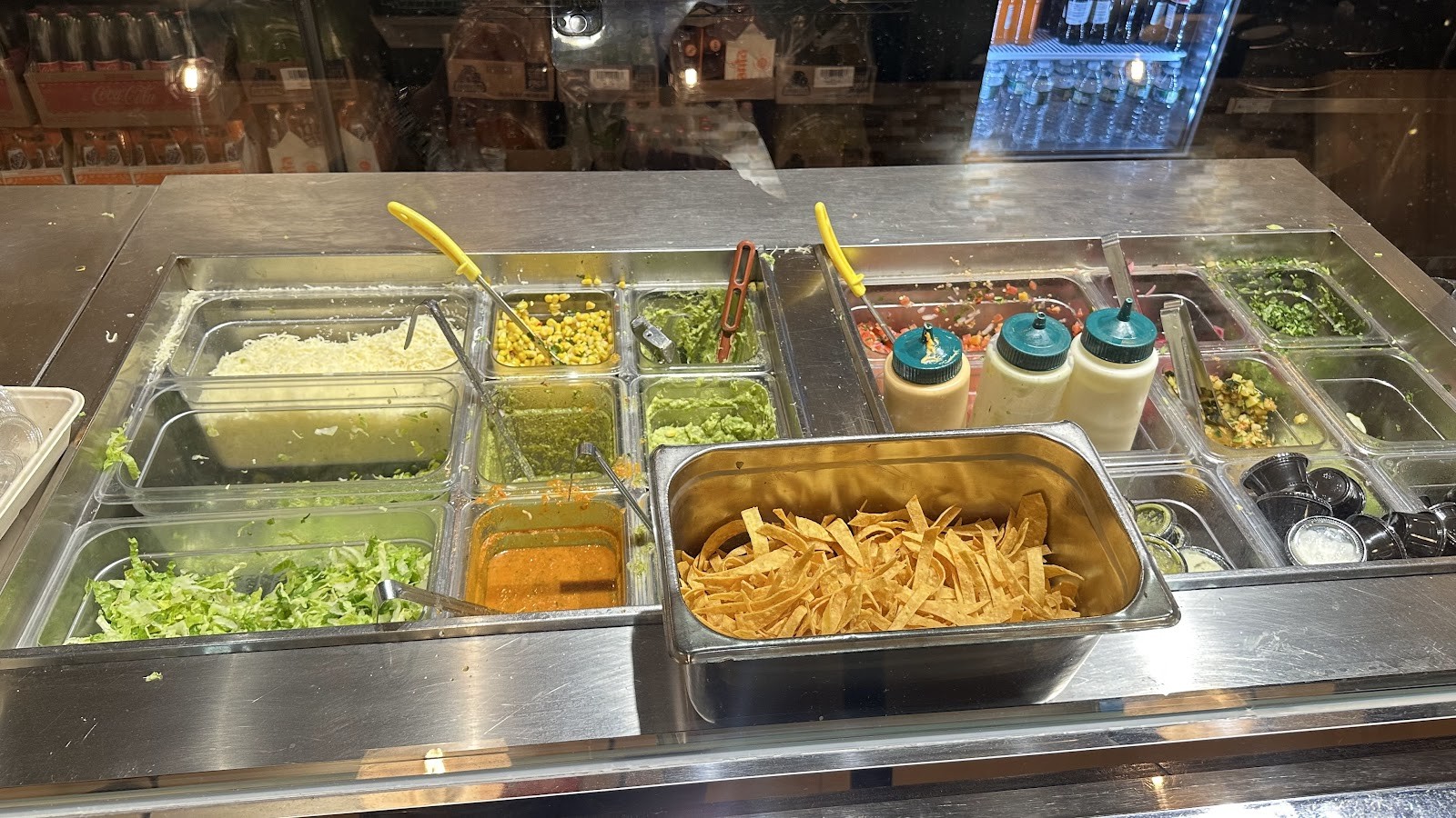 Moho Mexican Grill: the place