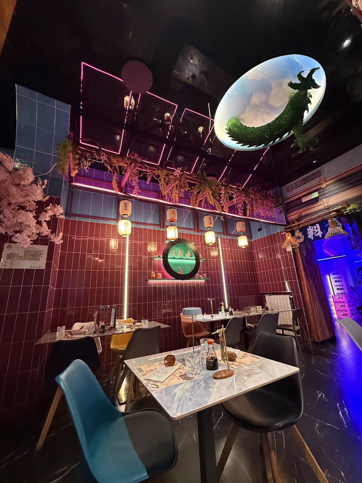 MIC Ramen Milano Porta Romana: the place