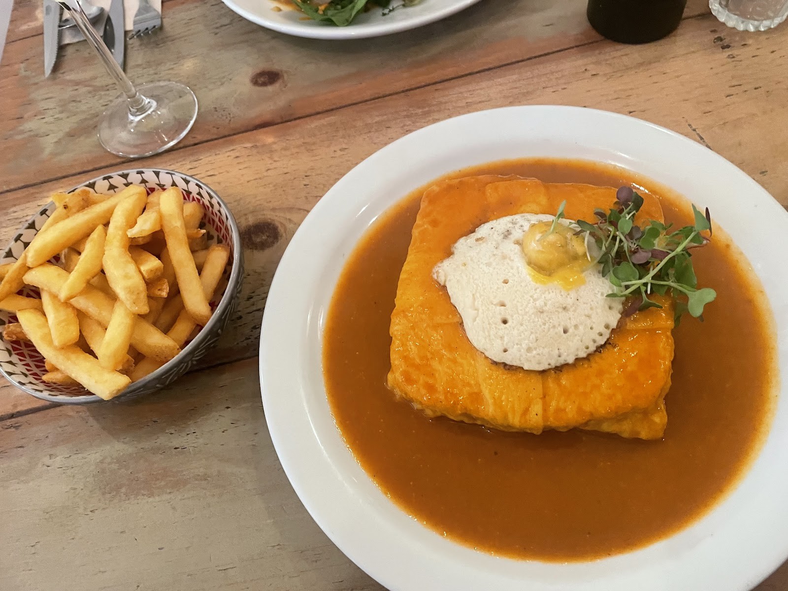 Plantuguese: food & drinks