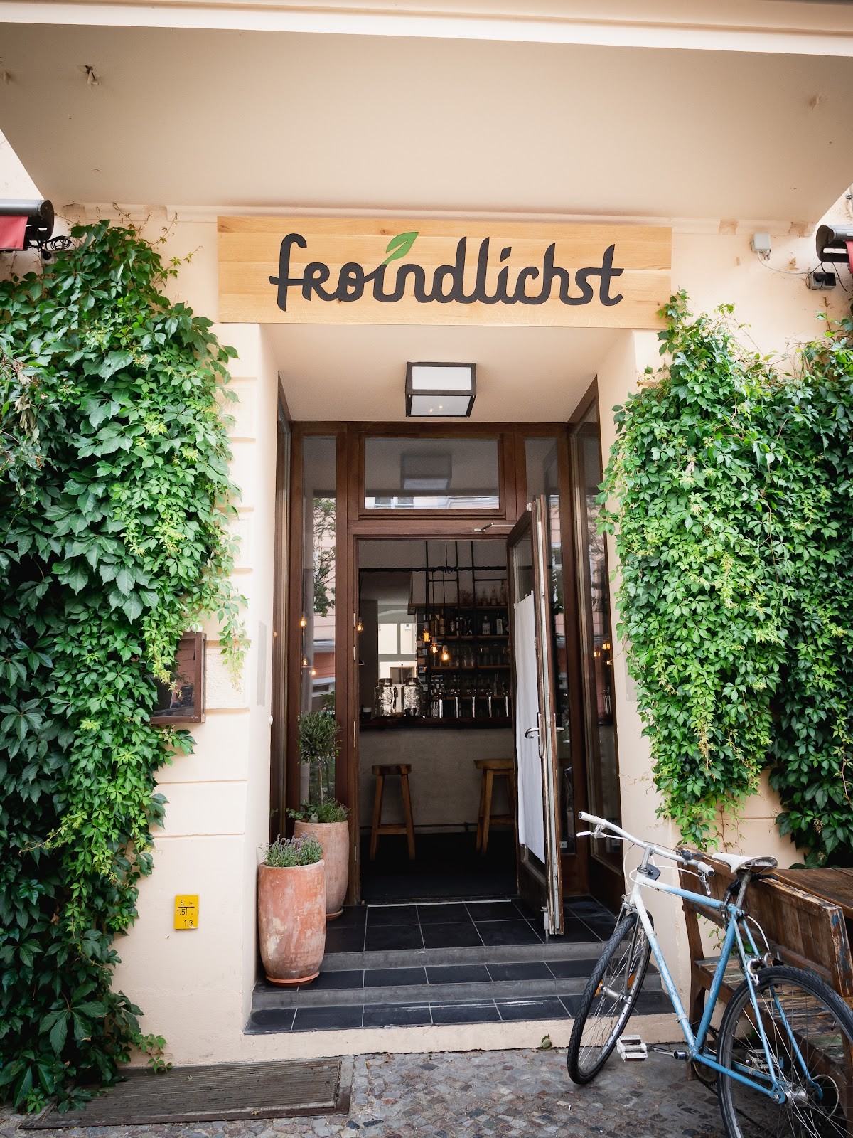 Froindlichst Berlin Prenzlauer Berg: the place