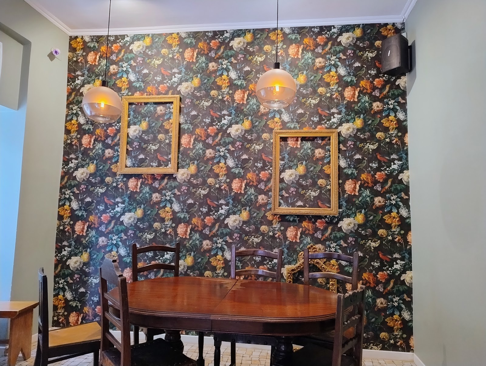 Conqvistador Brunch Café: the place