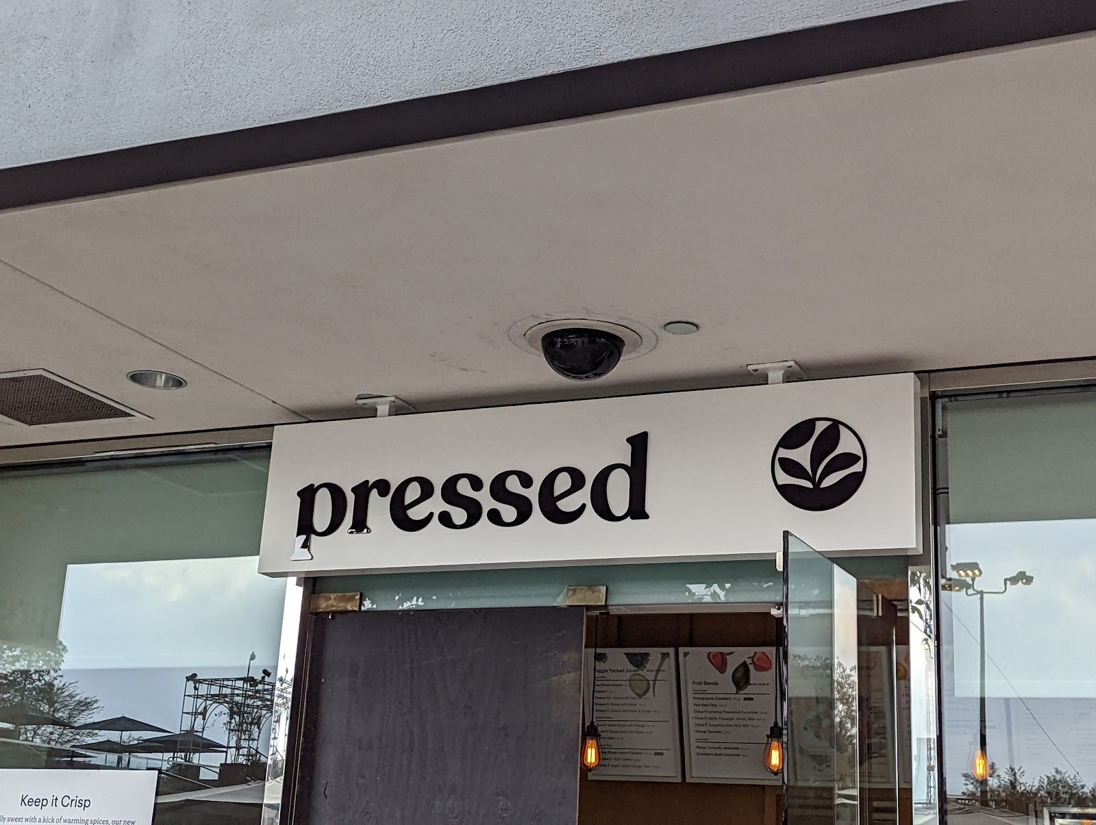 Pressed Juicery: the place