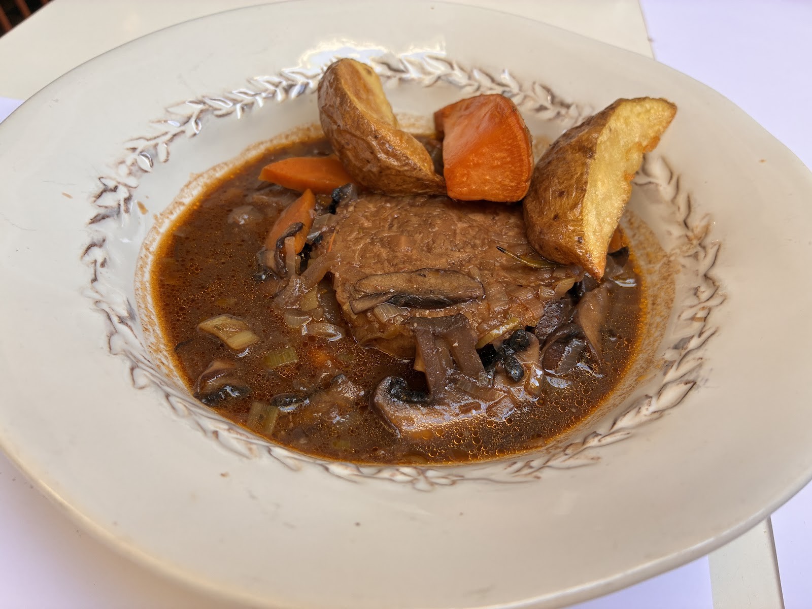 Restaurant Oslo: food & drinks