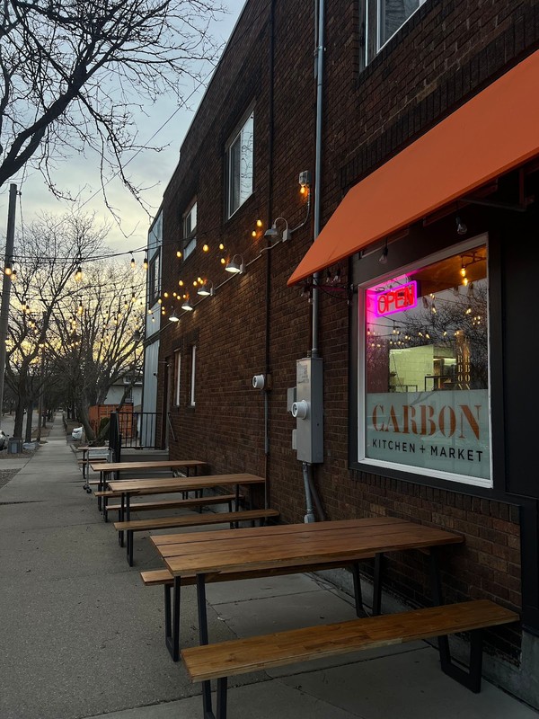 Carbon Kitchen + Market: photo
