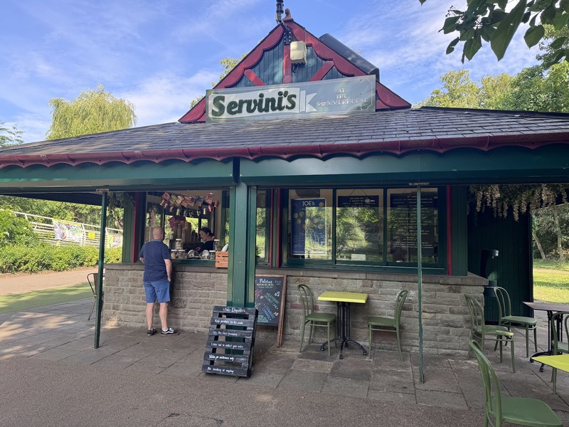 Servini's at The Summerhouse: photo 4