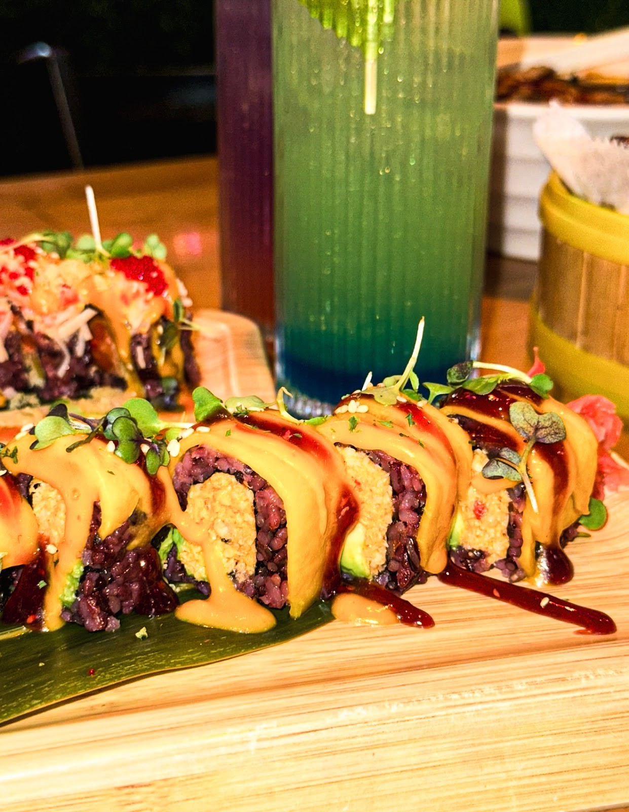 Buntopia: food & drinks