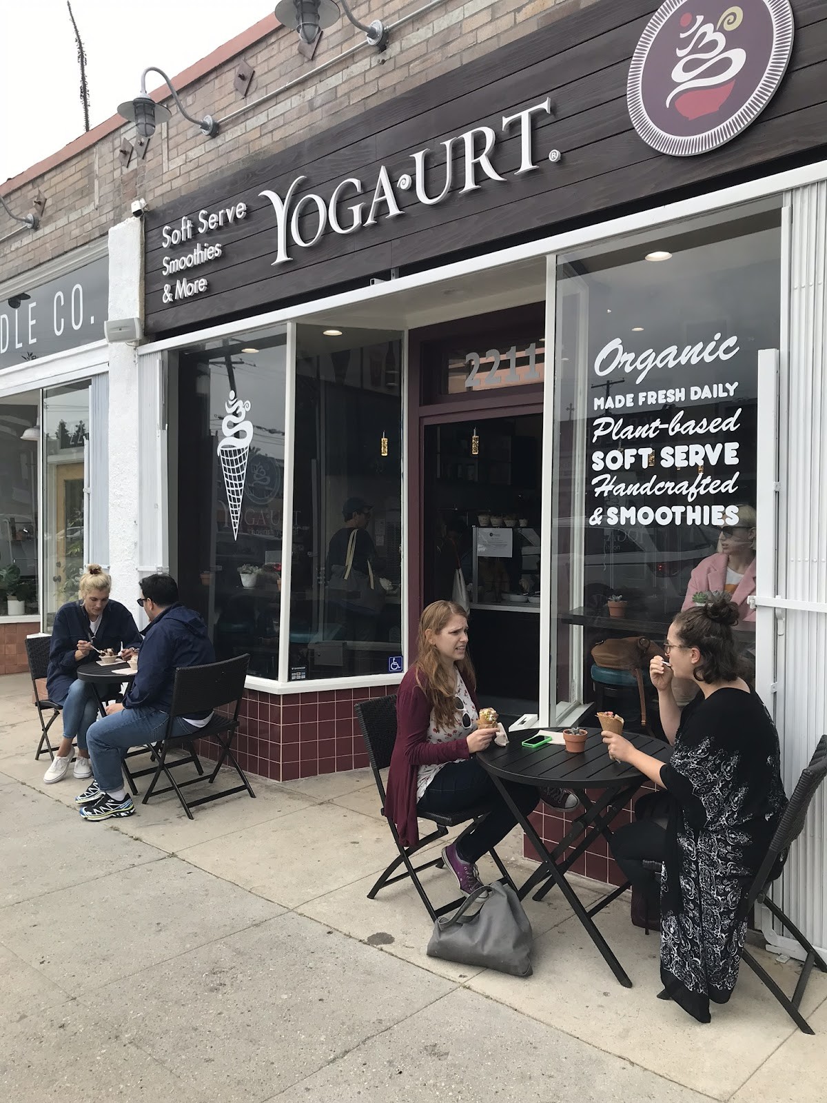 Yoga-urt: the place