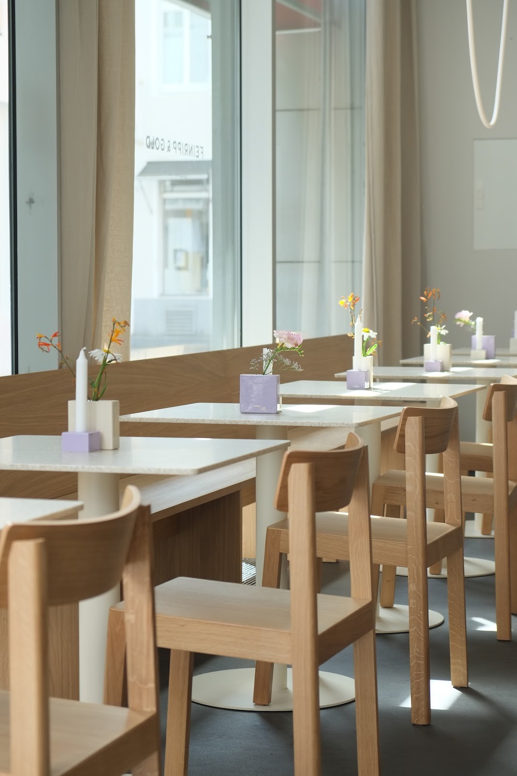 Feinripp & Gold: the place