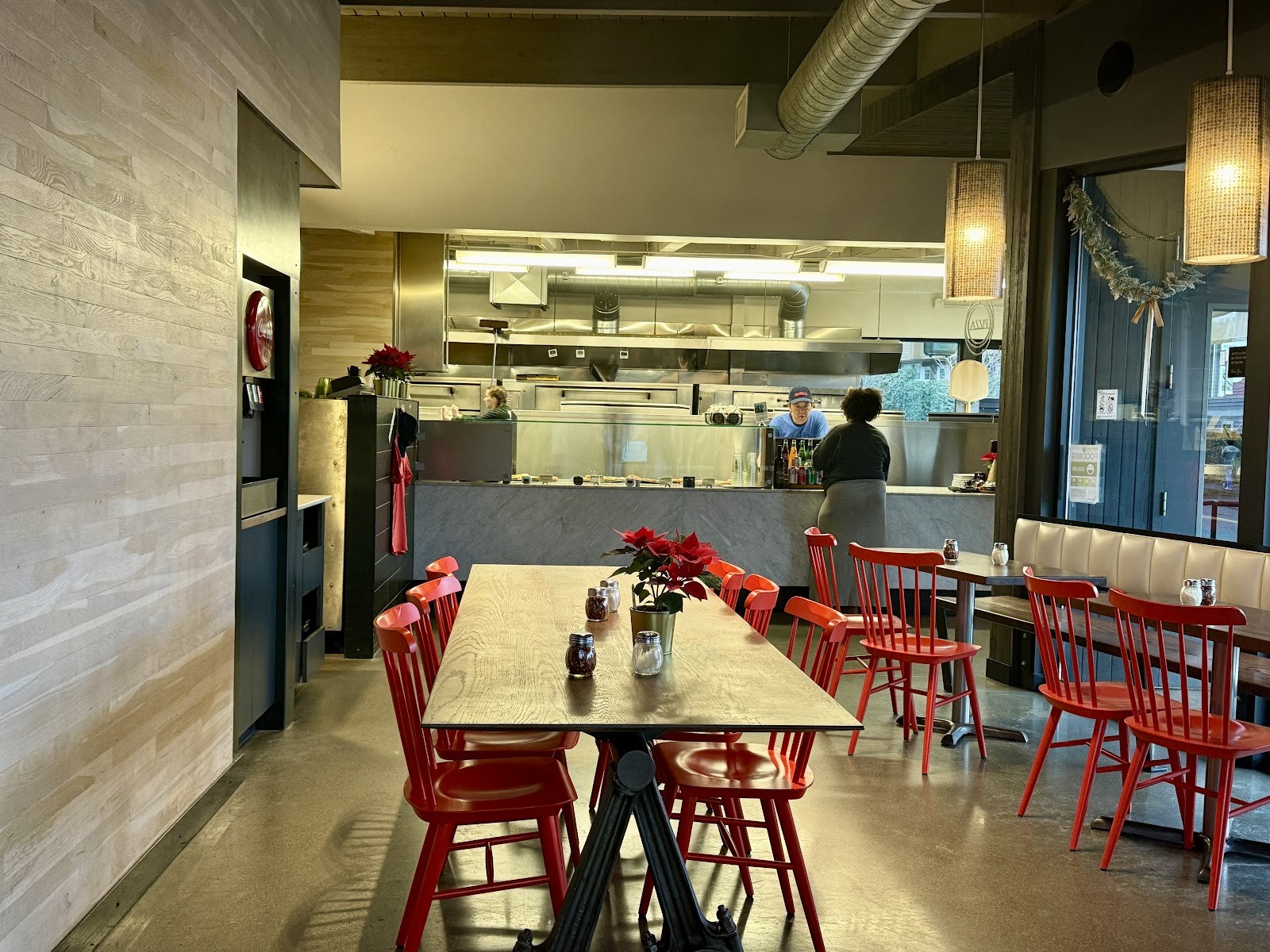 Pagliacci Pizza: the place