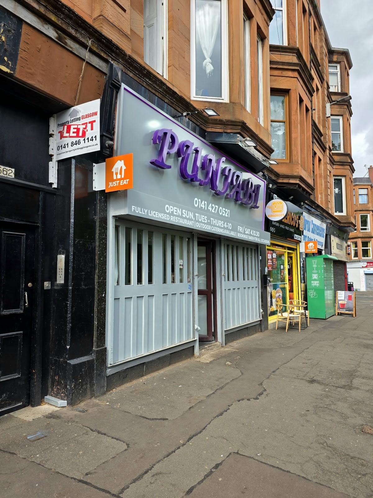Punjabi Ibrox: the place