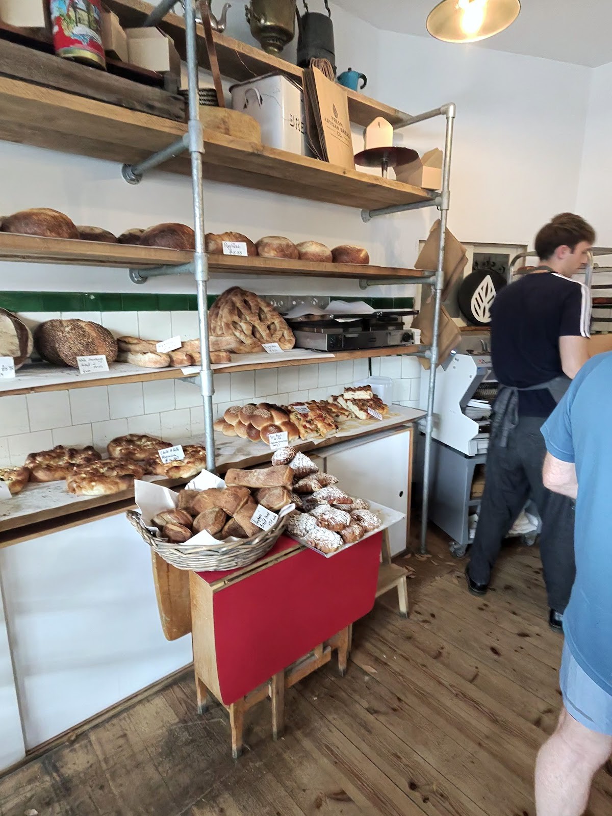 FAB Bakery: the place
