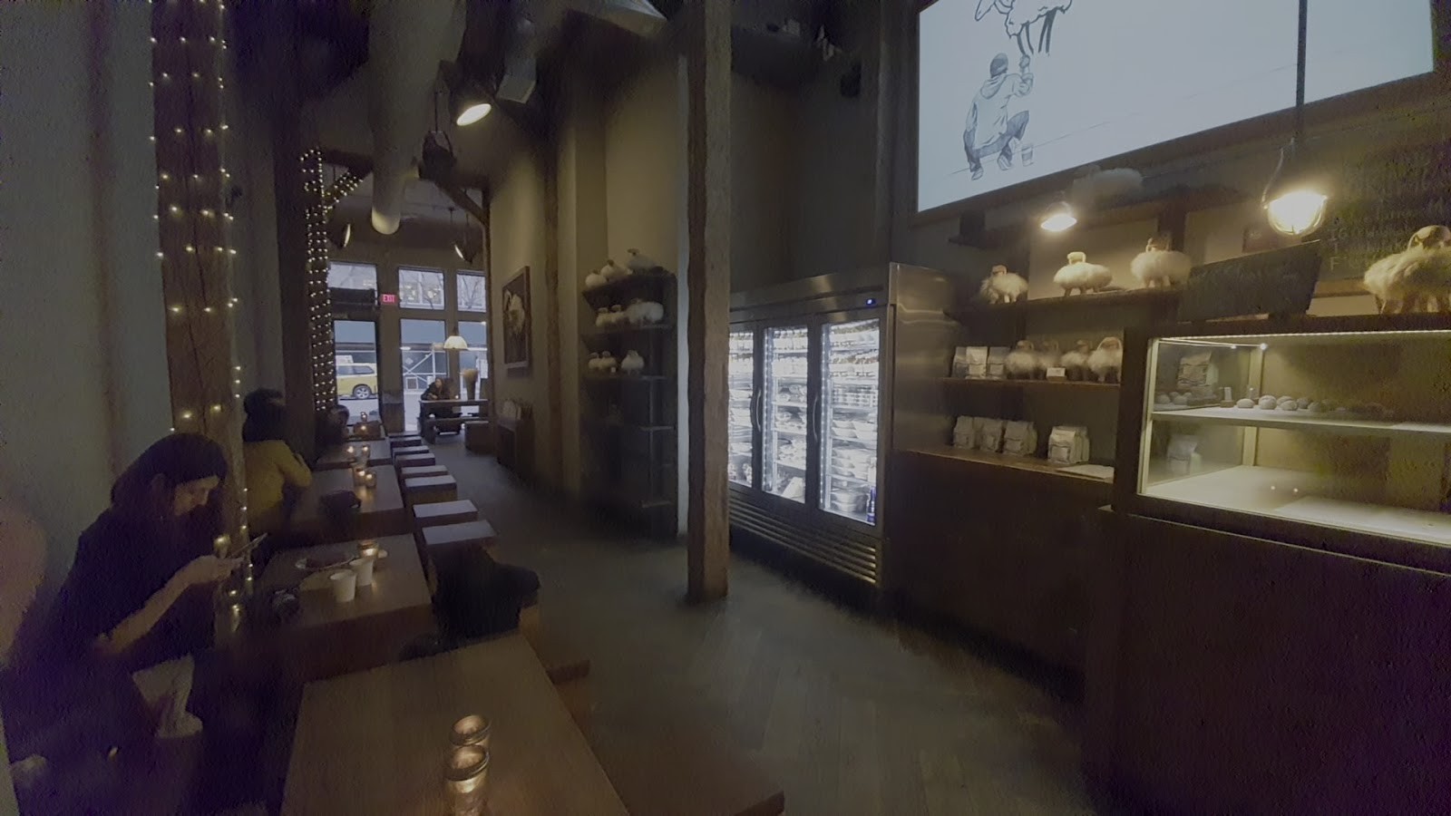Kaffe: the place