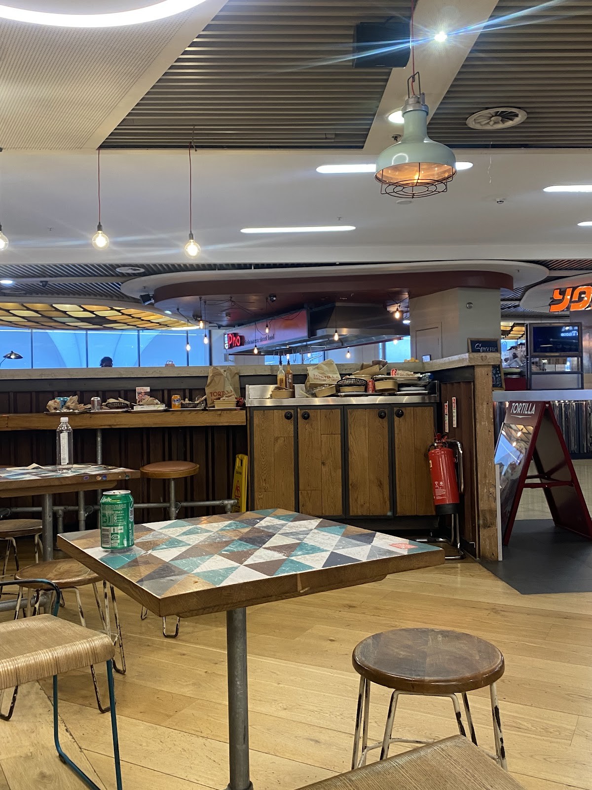 Tortilla - Stephenson Place: the place