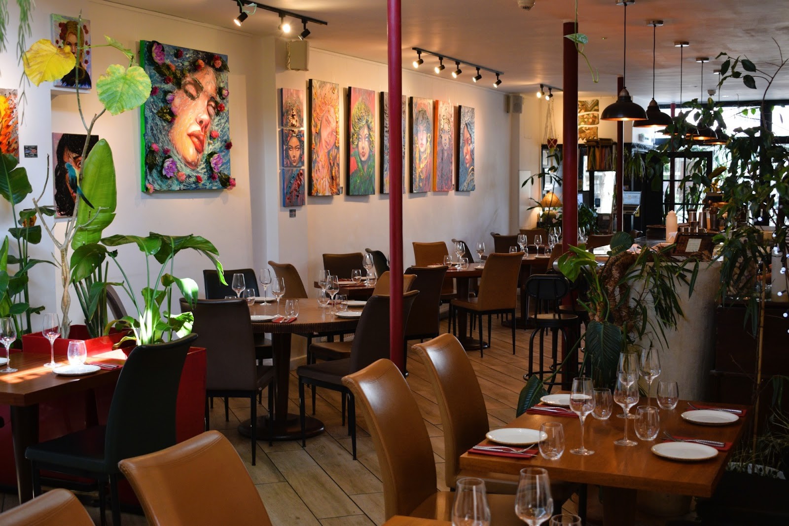 Paladar: the place